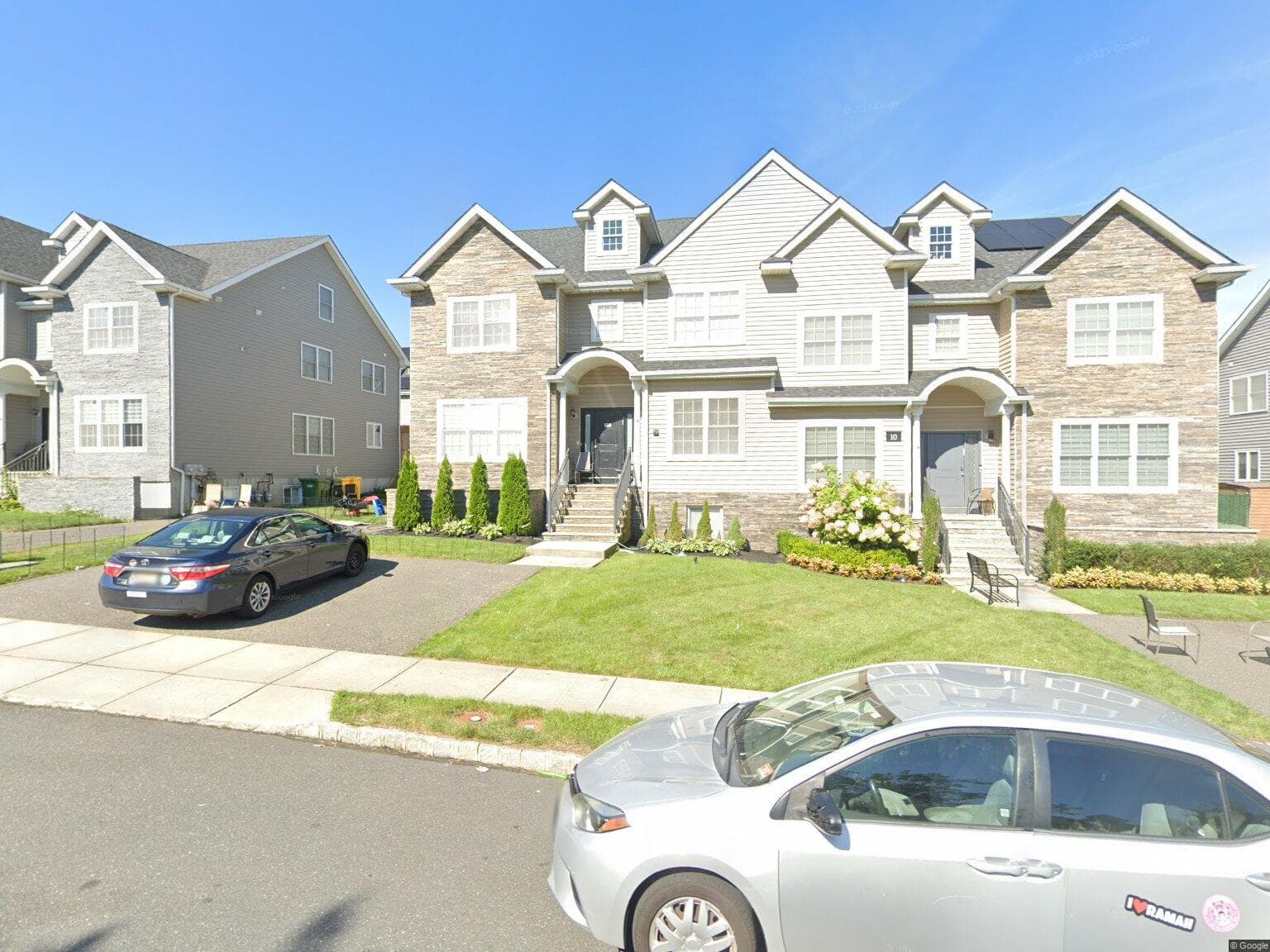 Home built by Olive Homes at 12 NUSSBAUM AVE