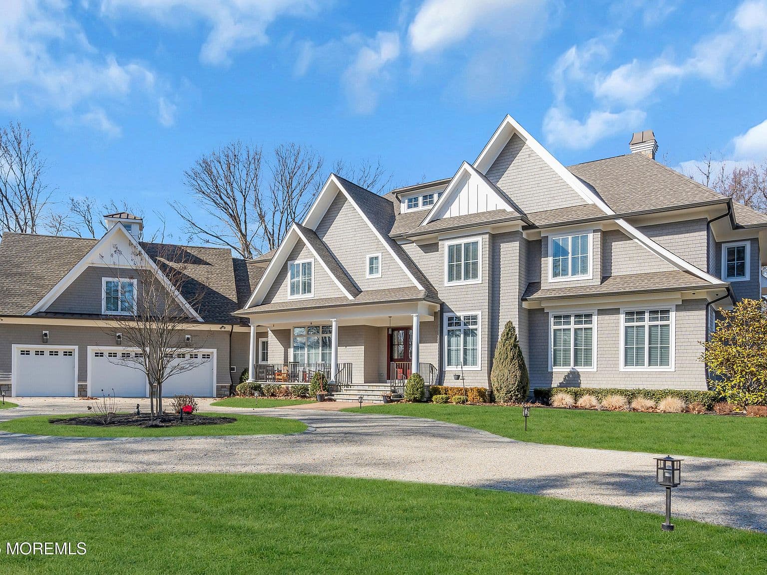 Home built by Nelson Enterprises