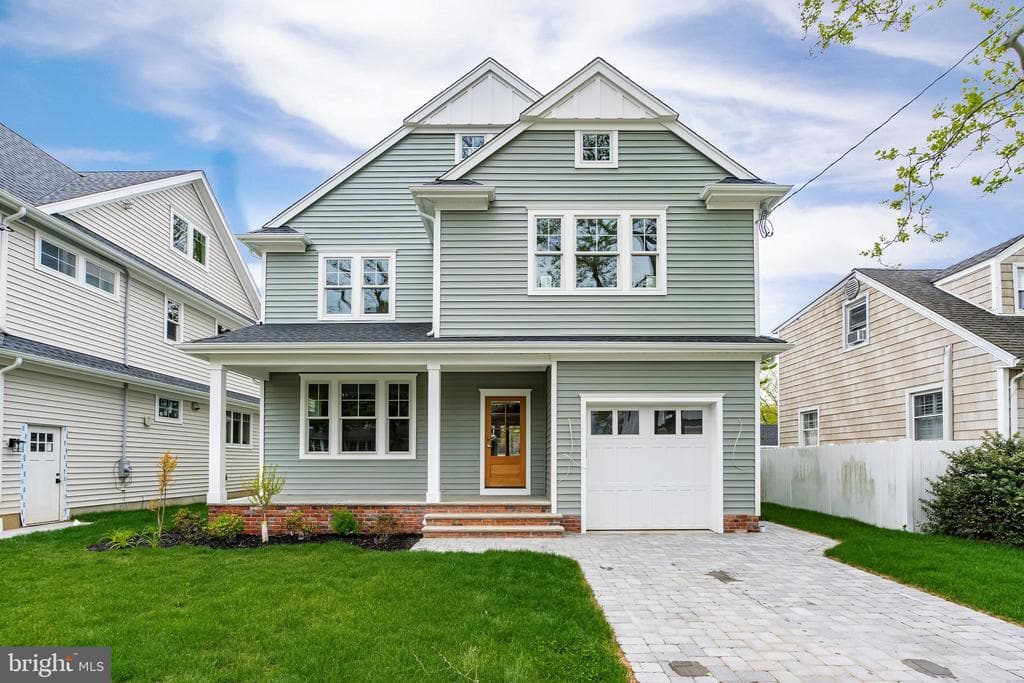 Home built by RALCO Builders at 307 EUCLID AVE