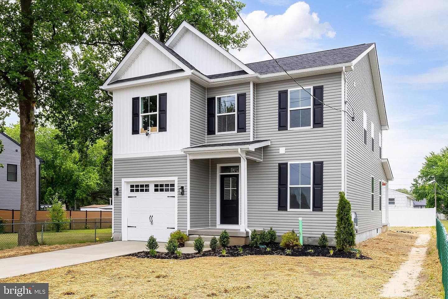 Home built by Robertson Developers