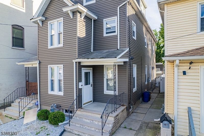 Home built by Rodgers Development at 70 W CHERRY ST