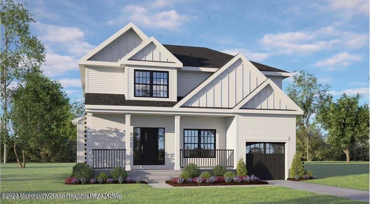 Home built by Ronique Homes at 208 MAIN ST