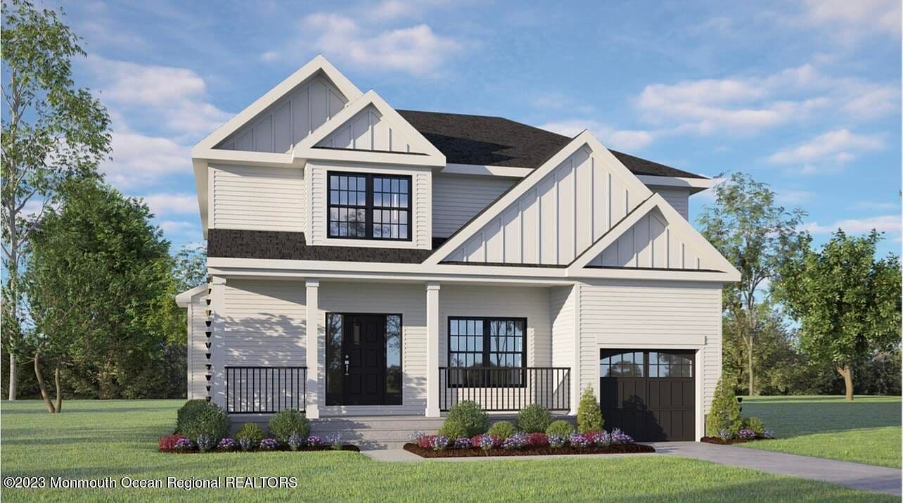Home built by Ronique Homes at 206 MAIN ST