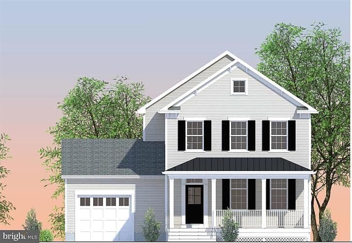 Rendering of a home by R.M. Associates of NJ at 69 E PROSPECT ST