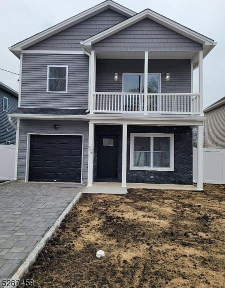 Home built by Rose Homes at 298 E 10TH AVE