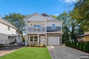 Home built by Rose Homes at 410 MORRIS PL