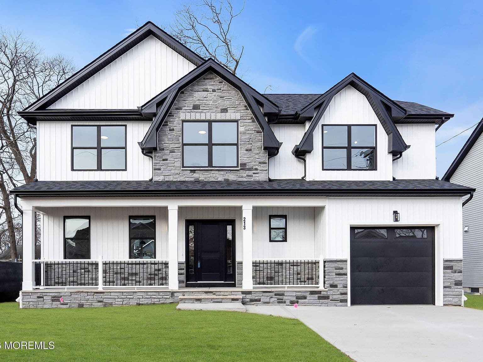Home built by Wrazen Homes