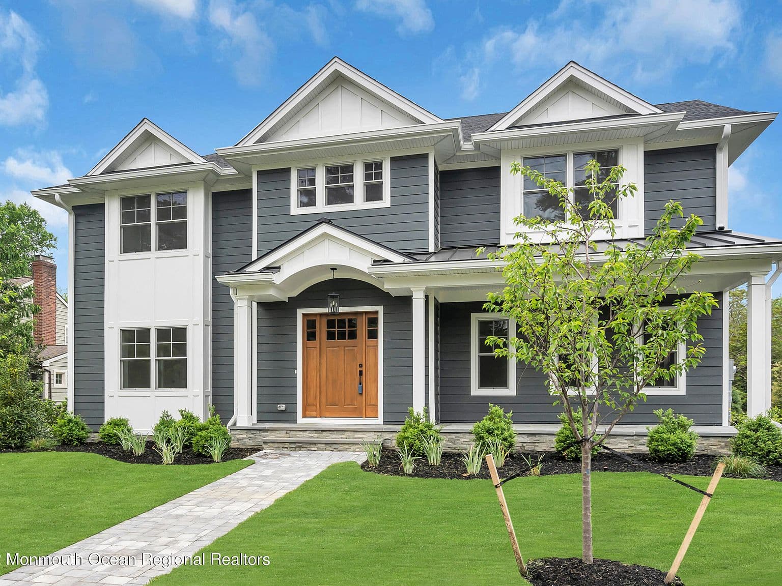 Home built by Sackman Enterprises at 306 FAIR HAVEN RD
