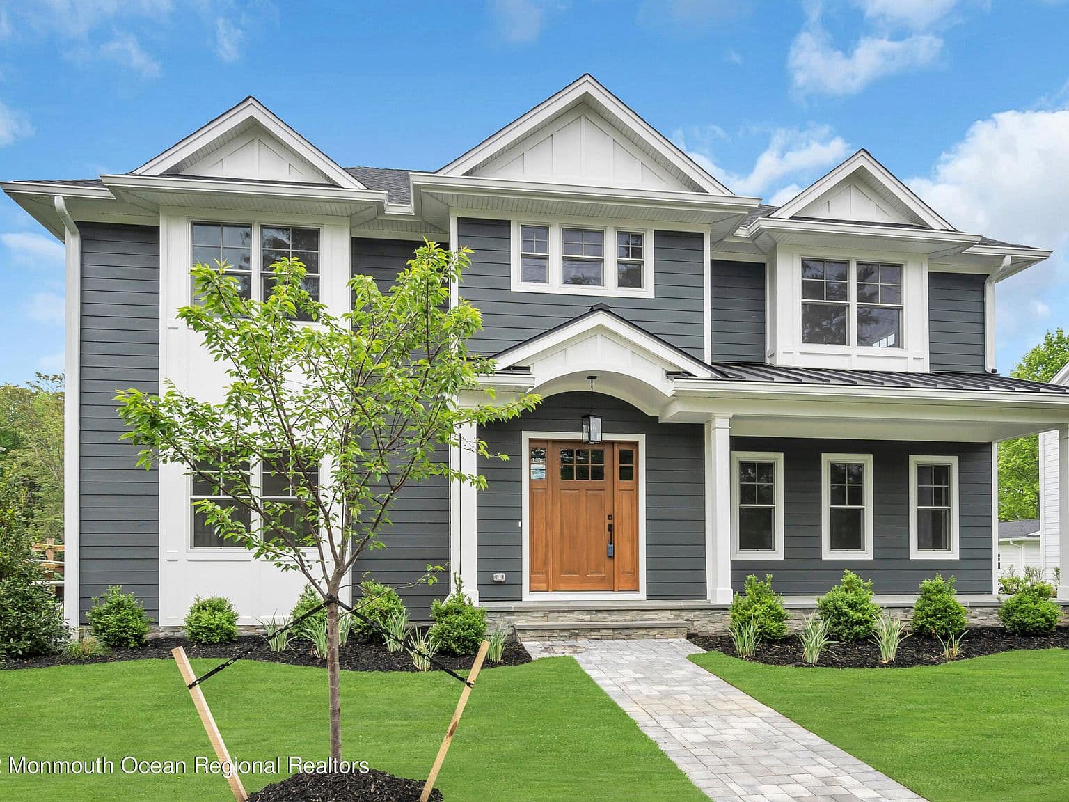 Home built by Sackman Enterprises at 306 FAIR HAVEN RD
