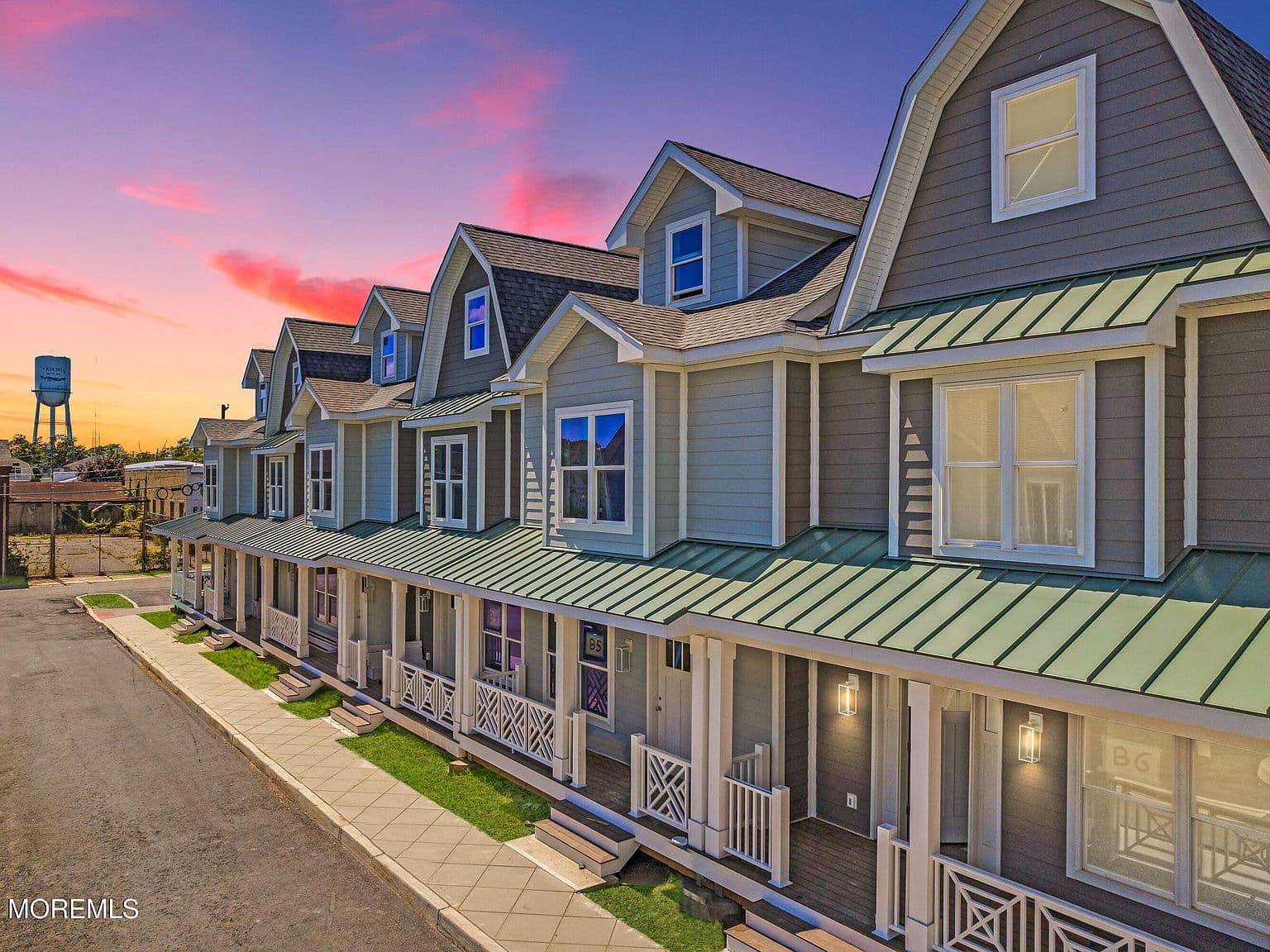 Home built by Sackman Enterprises at 801 MAIN ST