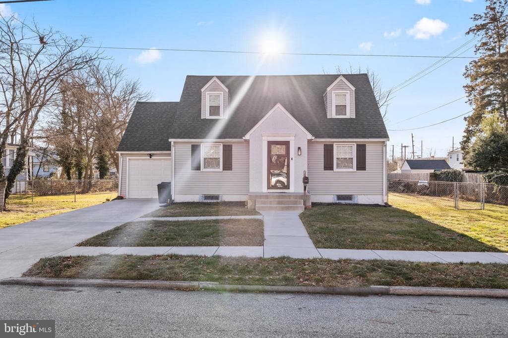 Home built by Salerno Construction at 8 OXFORD AVE