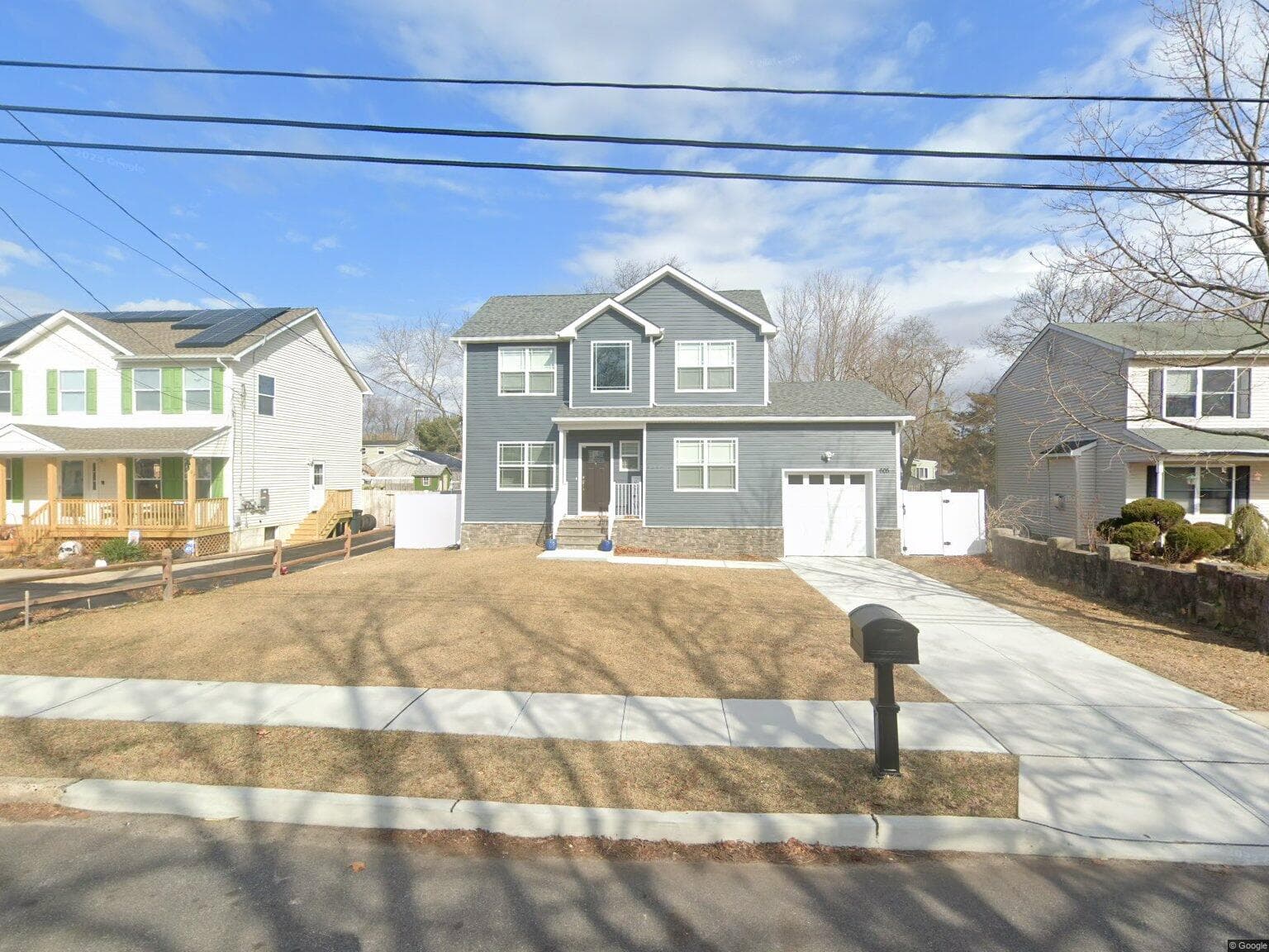 Home built by Sarama Homes at 605 POPLAR ST