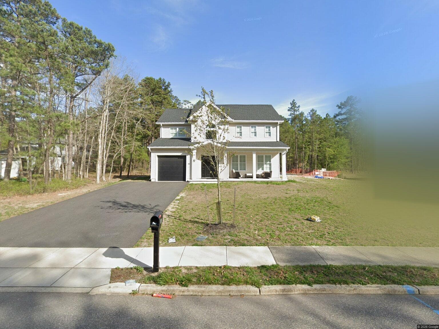 Home built by Baron Builders