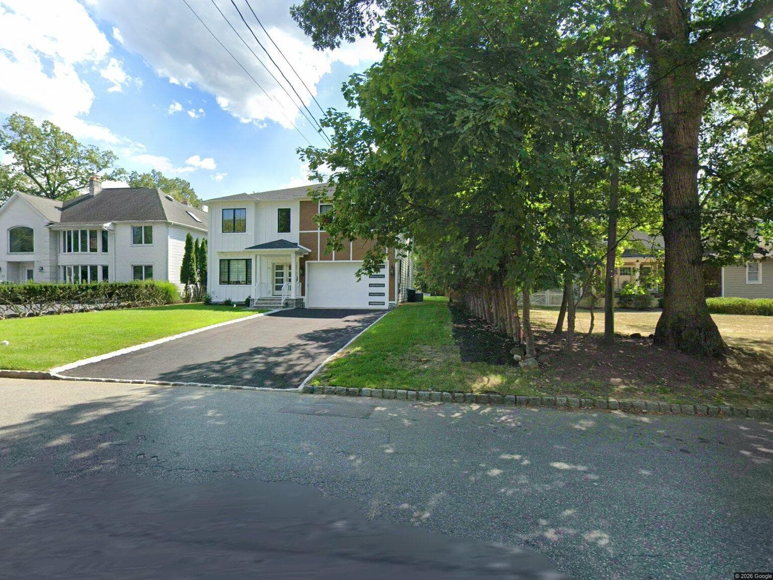 Home built by SM Builders at 52 E MCCLELLAN AVE