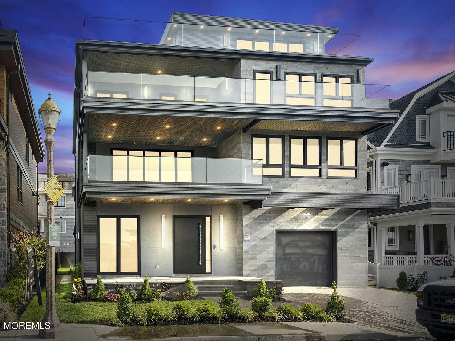 Home built by SM Builders at 18 SEAVIEW AVE
