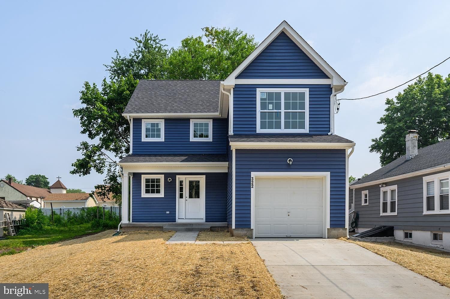 Home built by Statewide Custom Modular Homes at 322 GRAND AVE