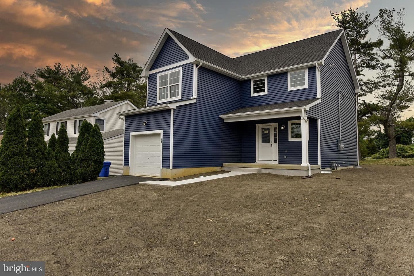 Home under construction by Statewide Custom Modular Homes at 46 PINAFORE LN