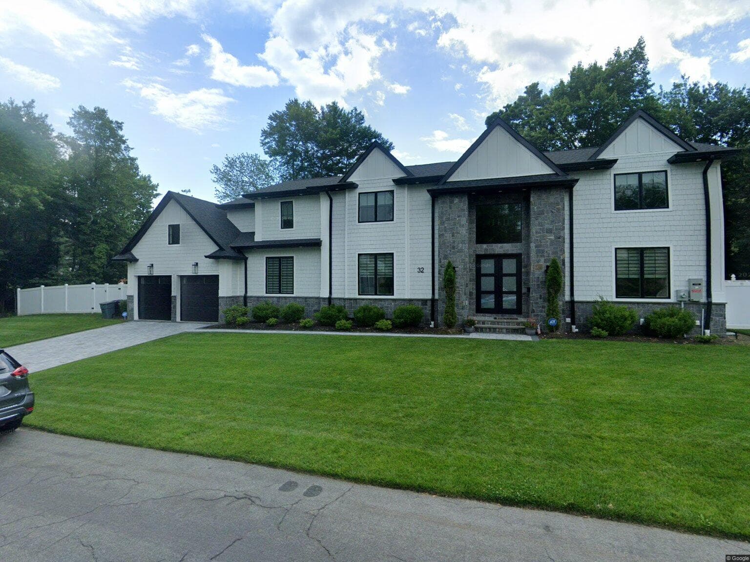Home built by Tandor Development at 32 CYPRESS PL