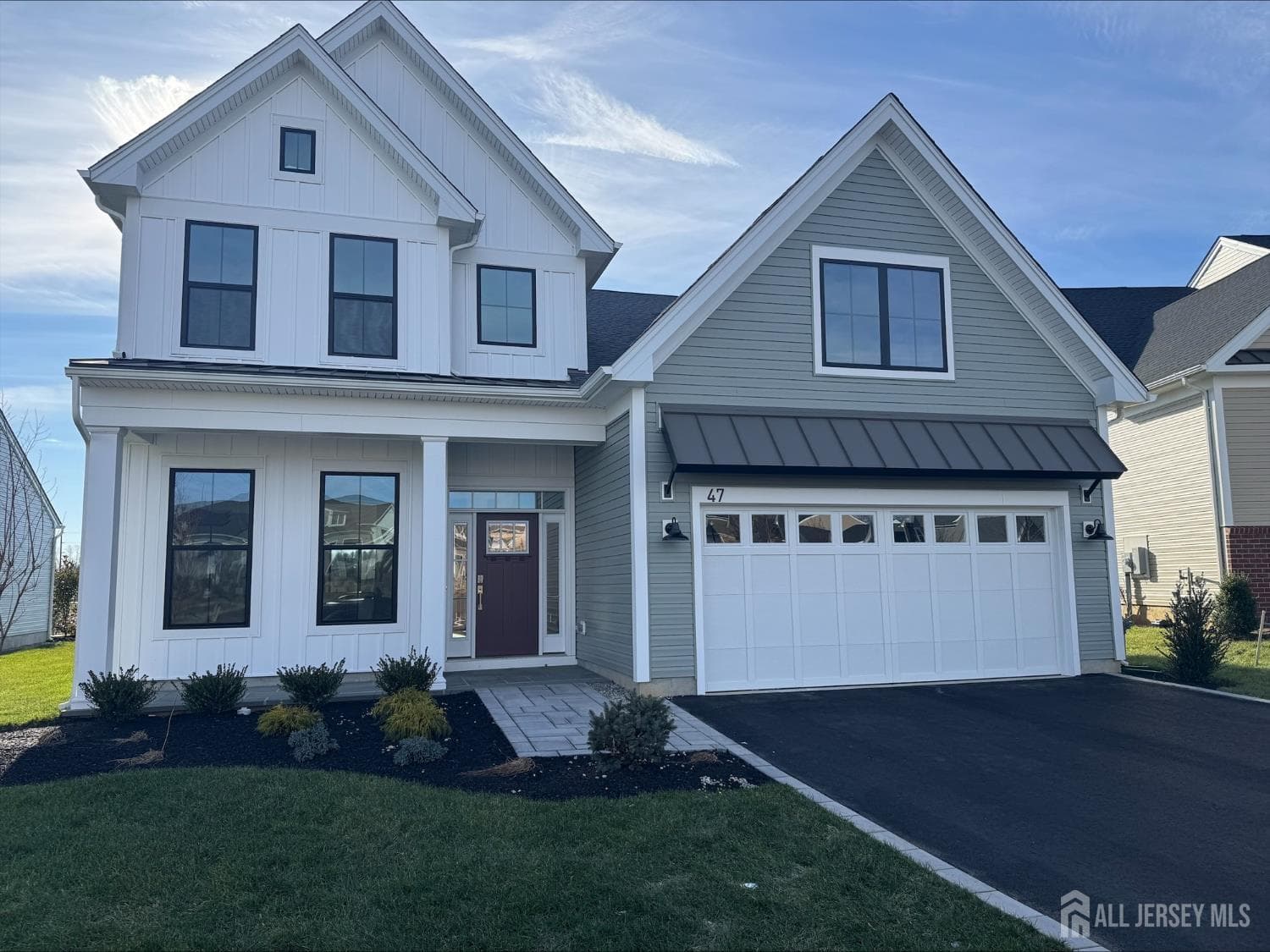Home built by Toll Brothers at 47 SOFIA DR