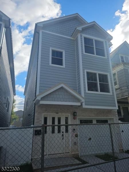 Home built by Urban League of Essex County at 157 CAMDEN ST