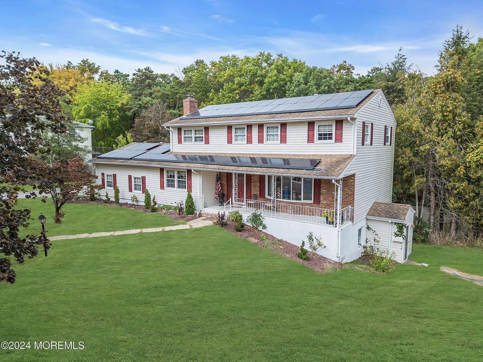 Home built by Cardinal Estates at 151 CARDINAL DR