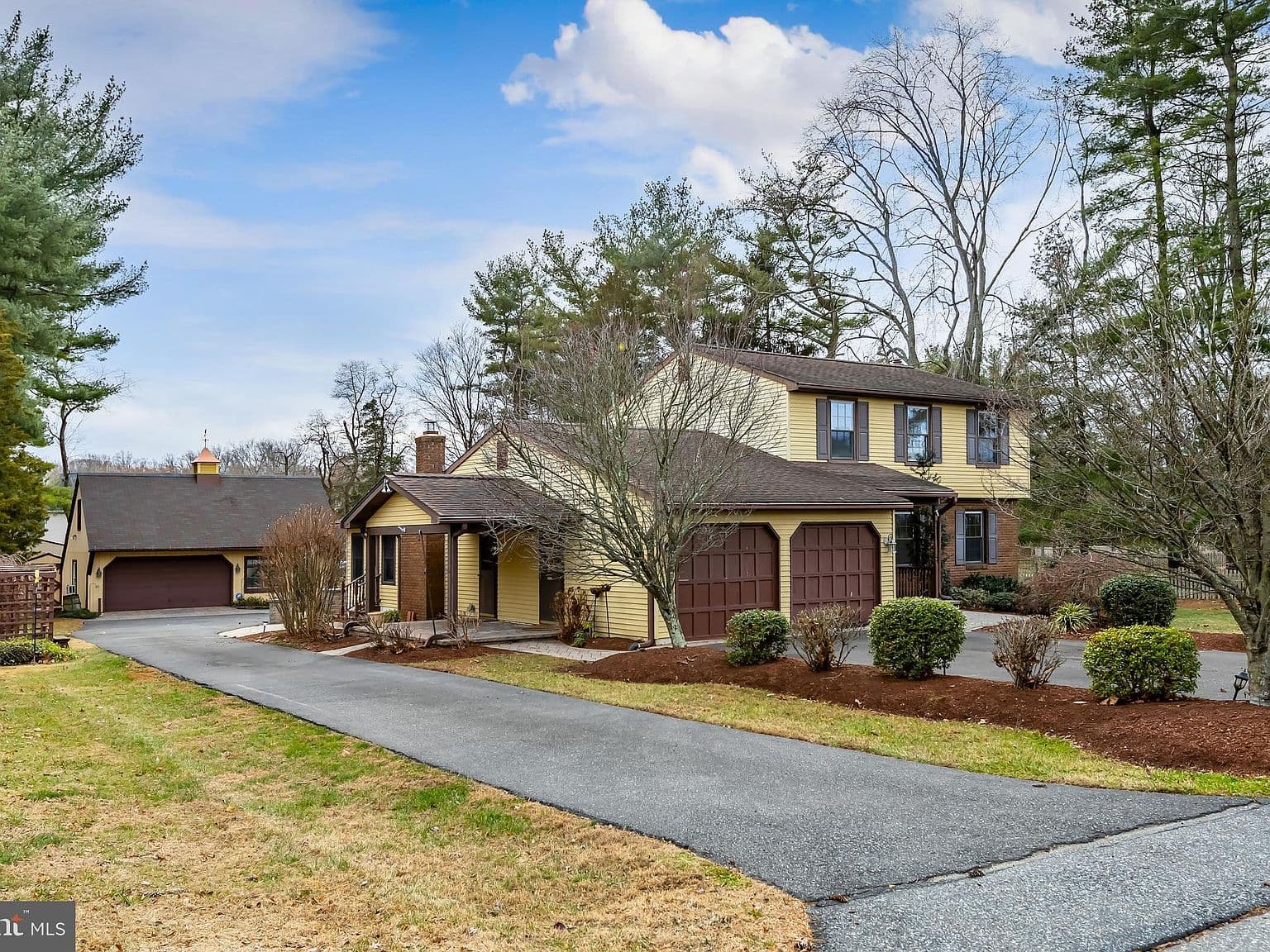 Home built by Bob Meyer Communities at WOODLAND AVE