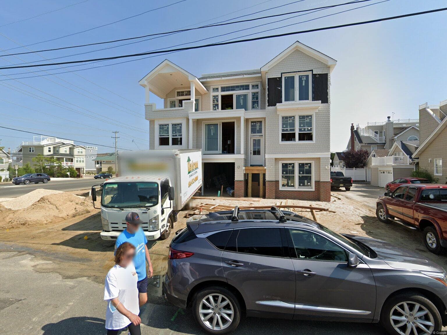 Home built by Bob Meyer Communities at 3 E 38TH ST