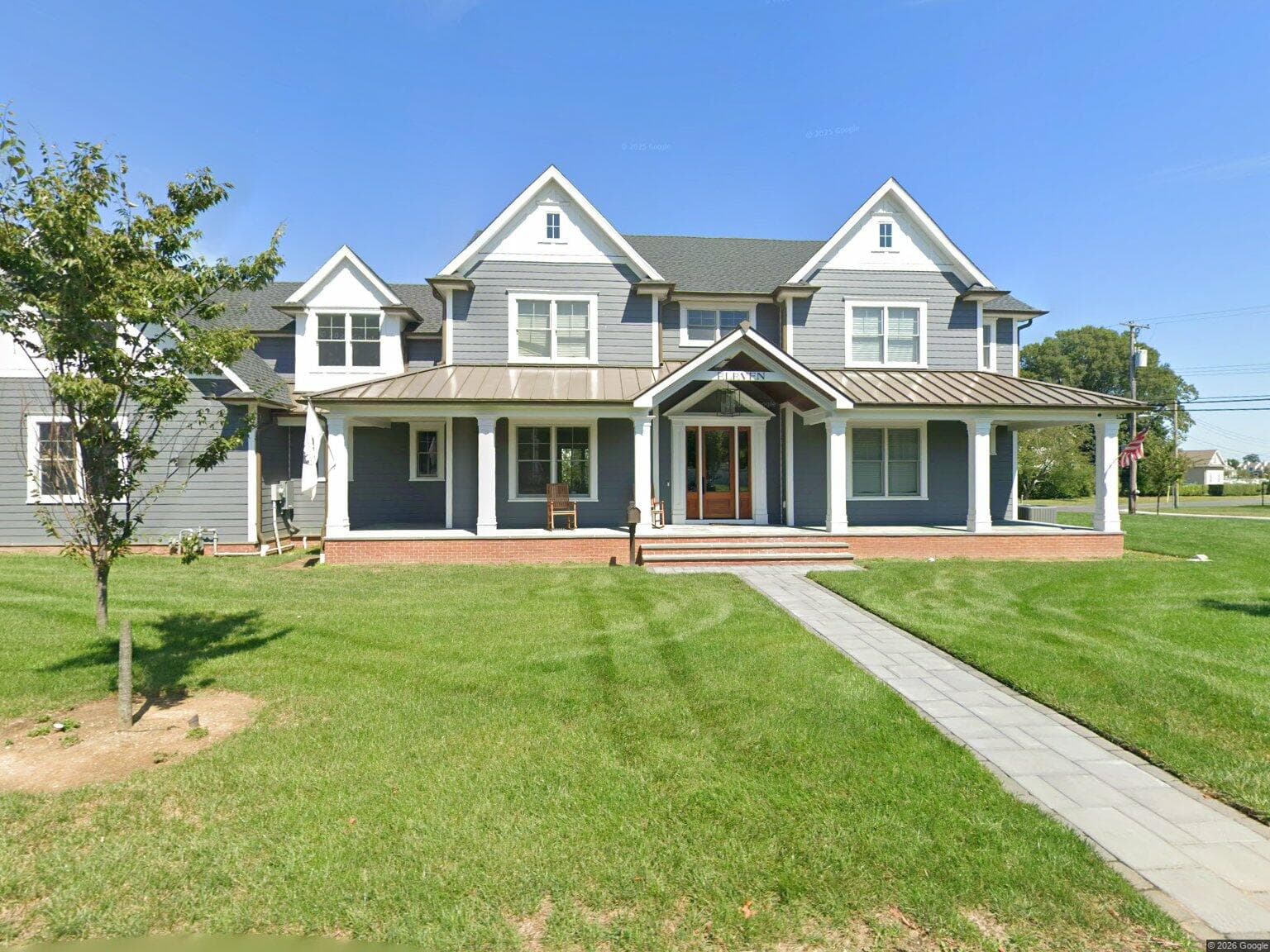 Home built by Martelli Signature Homes