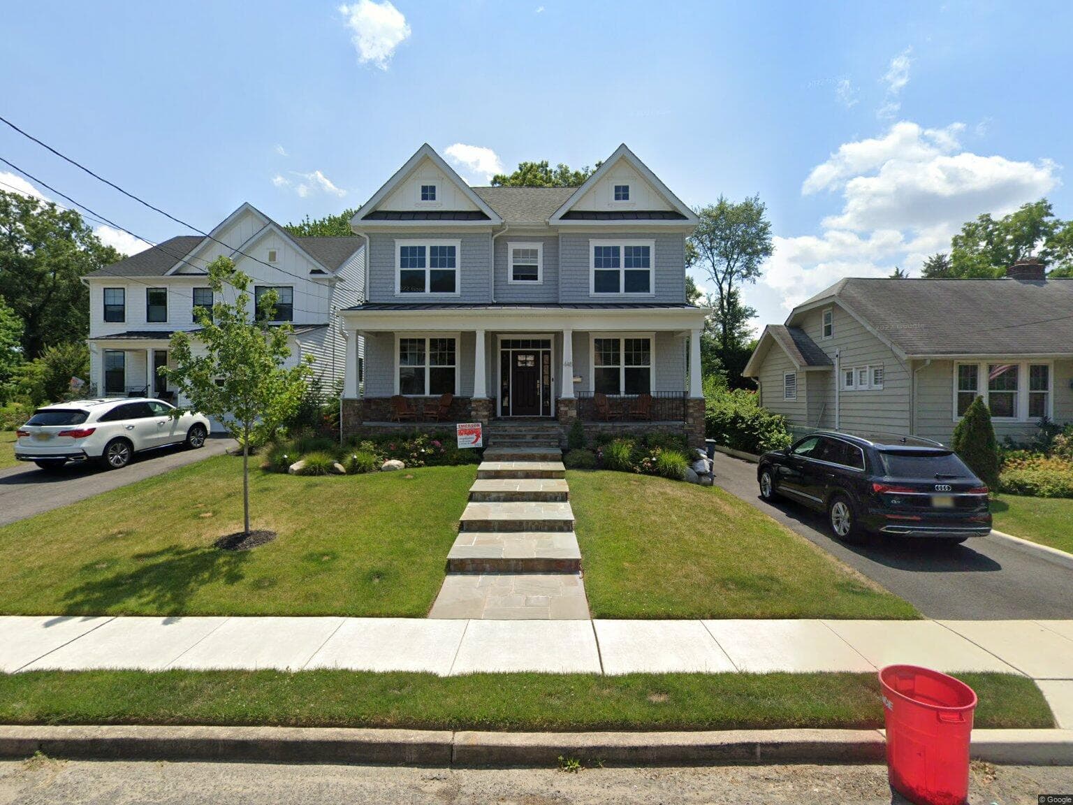 Home built by Ocean Bay Developers at 448 MELROSE AVE