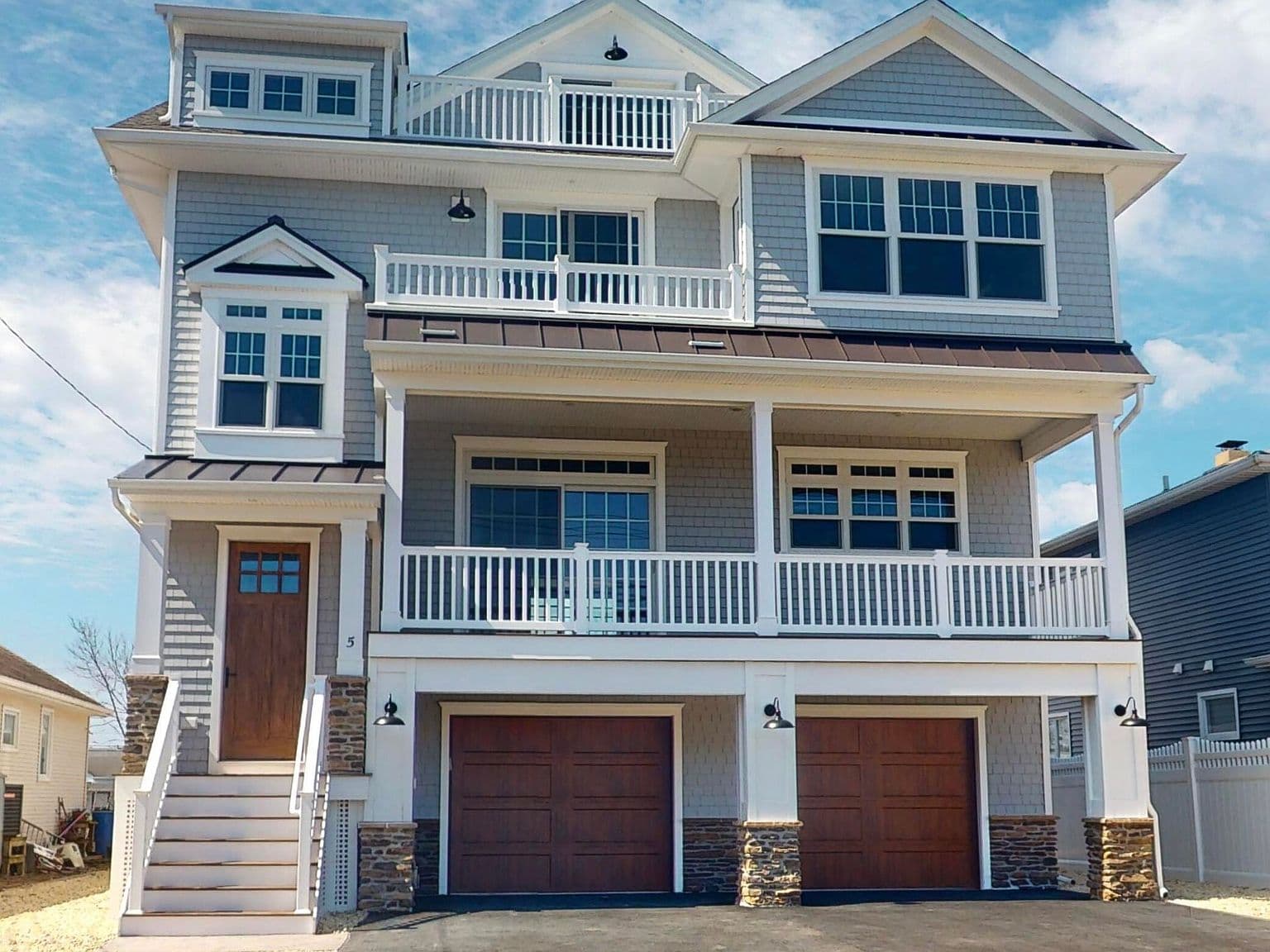 Home built by Ocean Bay Developers at 5 TORONTO DR