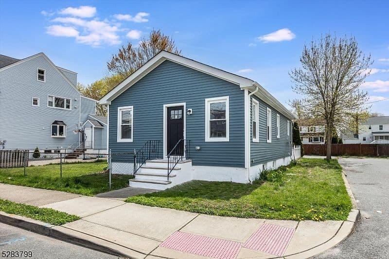 Home built by Rock Hammer Investments at 121 VREELAND AVE