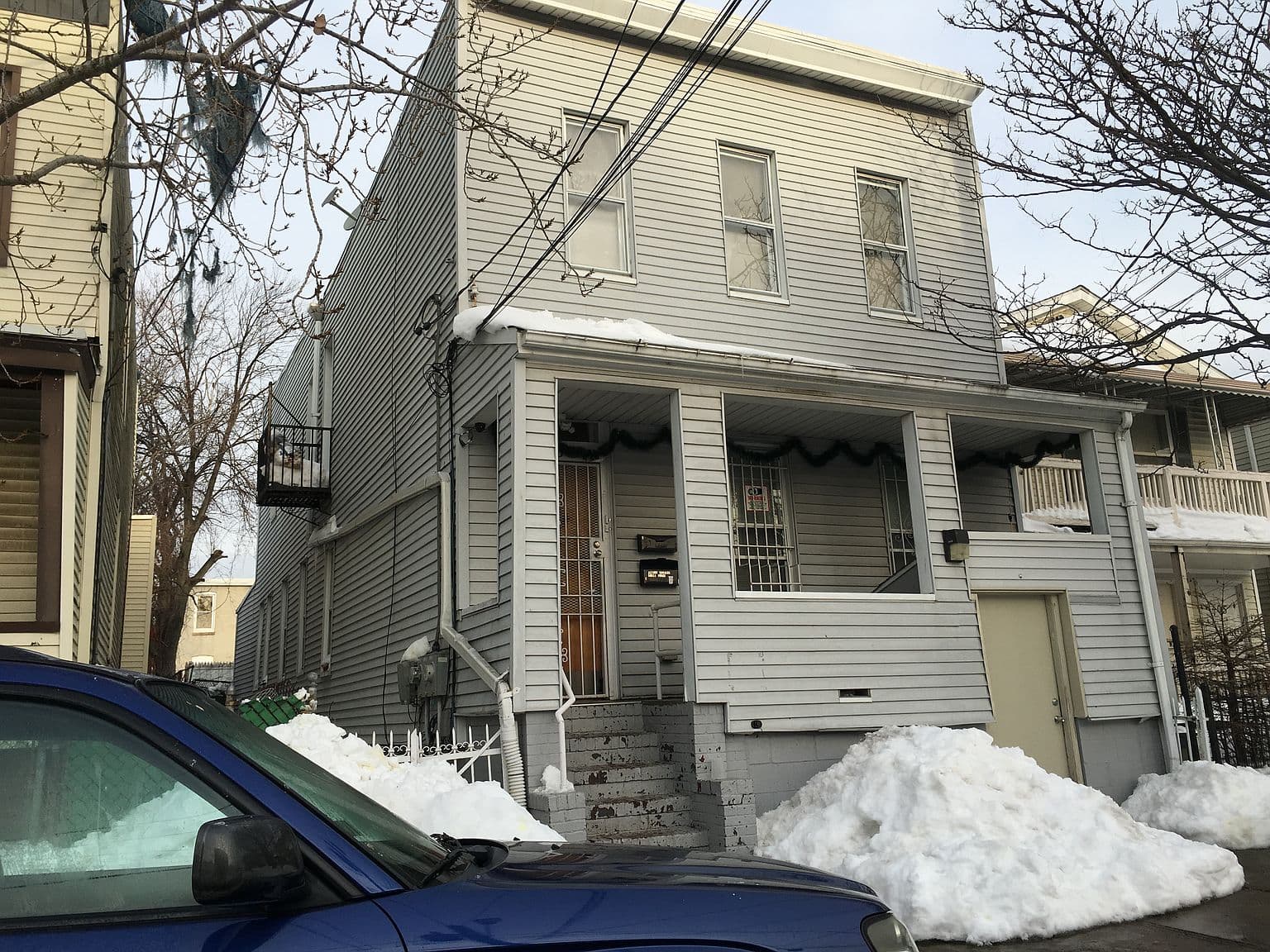 Home built by Sky Developers NJ at 403 WHITON ST