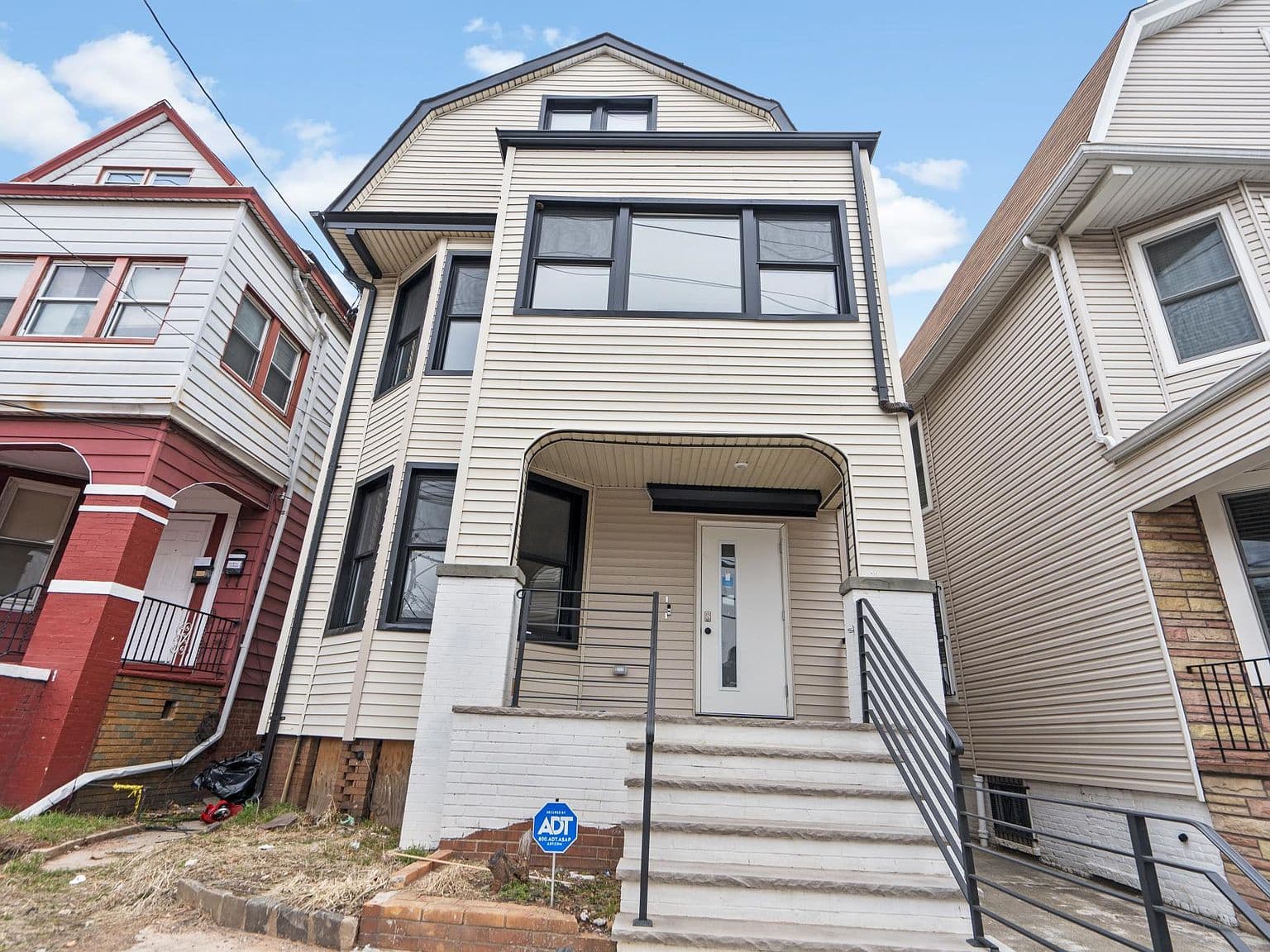 Home built by Sky Developers NJ at 623 GARFIELD AVE