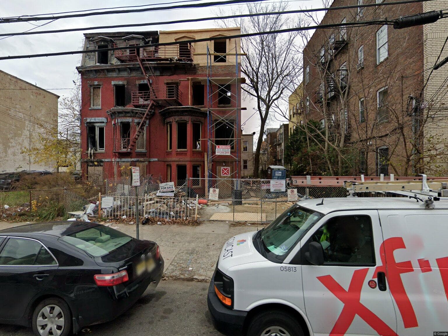 Home built by Sky Developers NJ at 147 GRANT AVE