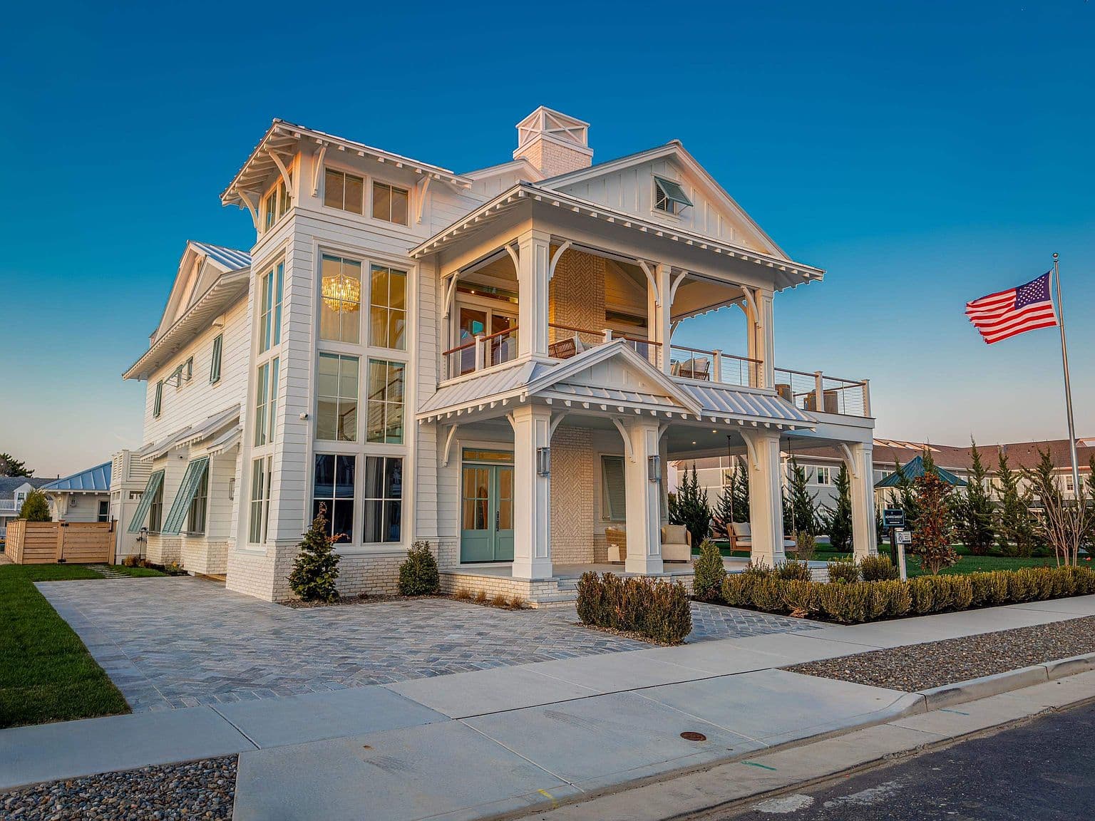 Home built by Achristavest at 160 112TH ST