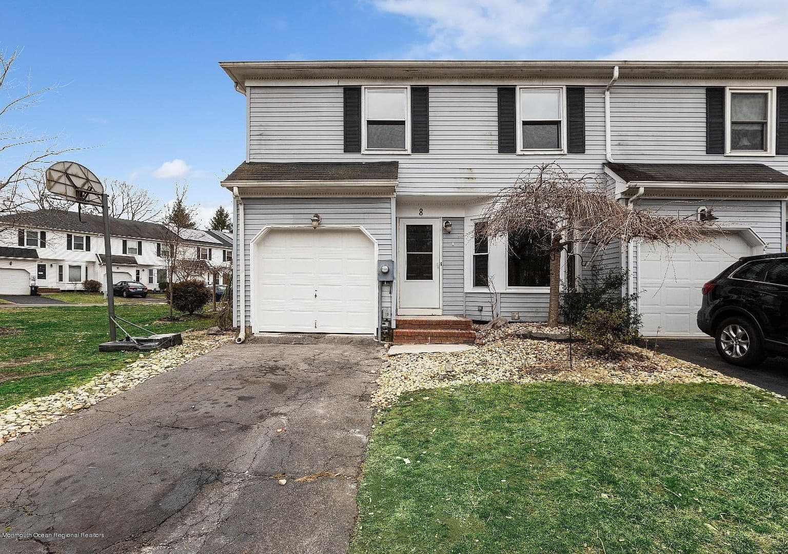 Home built by Clearbrook Builders at 8 CARRIAGE LN
