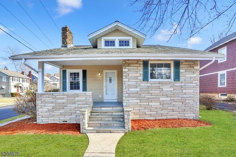 Home built by CMA Construction Group at 114 CENTRAL AVE