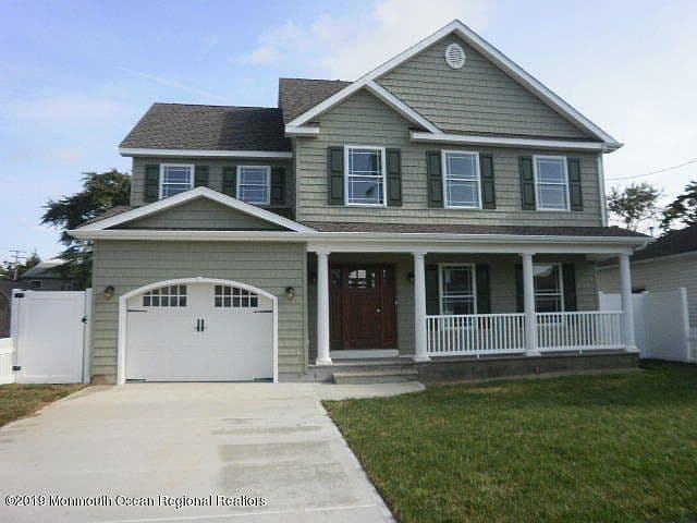 Home built by ACI Custom Homes at 2233 KENNETH RD