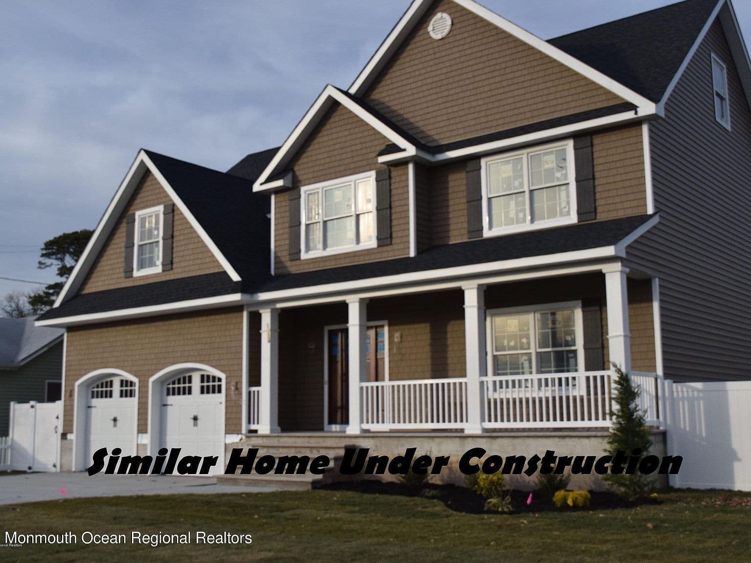 Home built by ACI Custom Homes at 826 WOODWILD DR