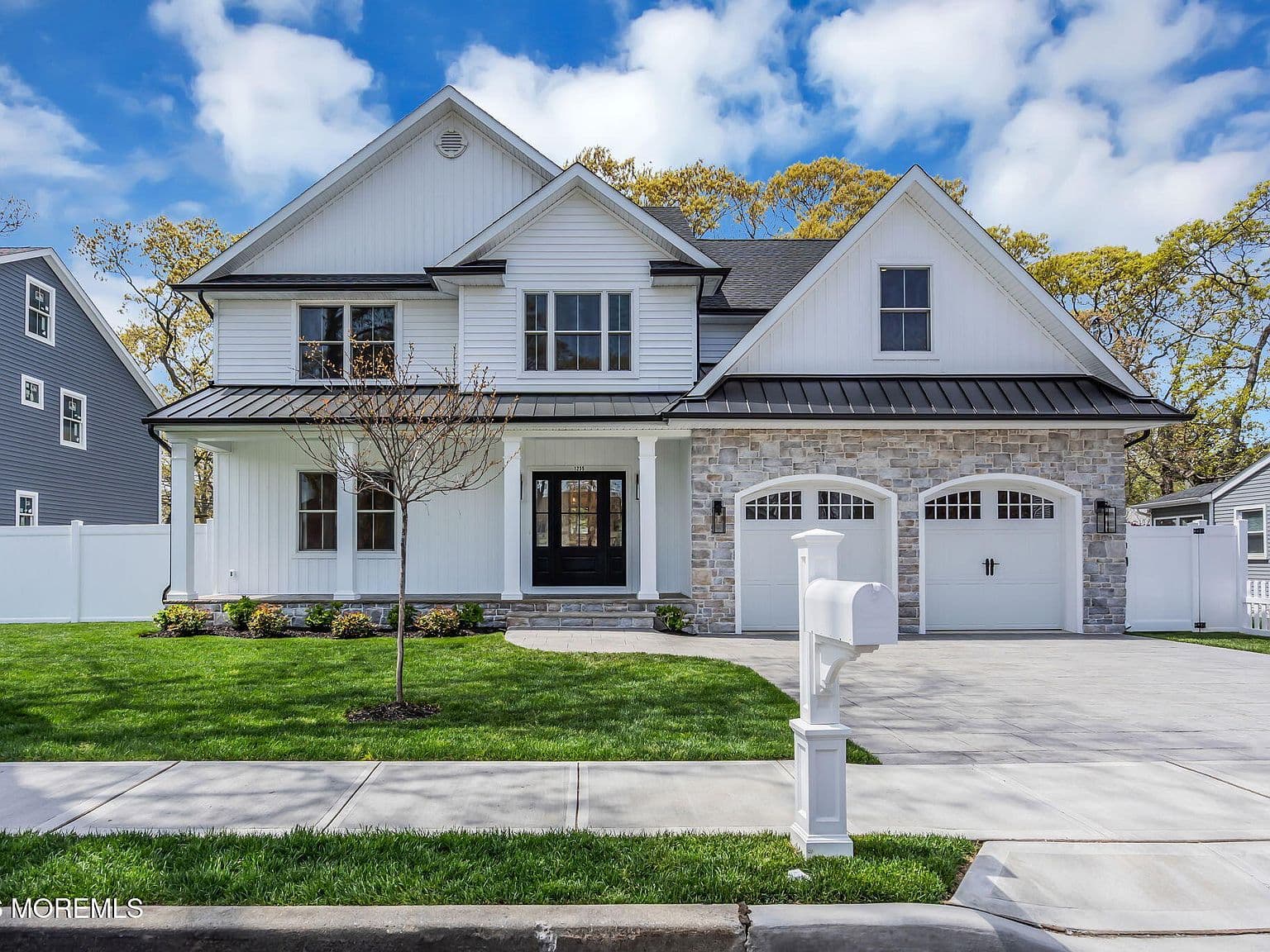 Home built by ACI Custom Homes
