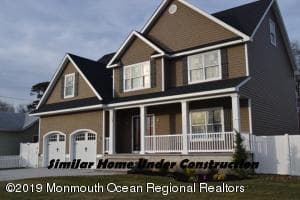 Home built by ACI Custom Homes at 1514 IVY RD