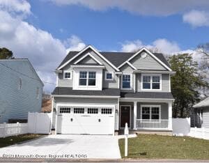 Home built by ACI Custom Homes at 502 BUTLER AVE