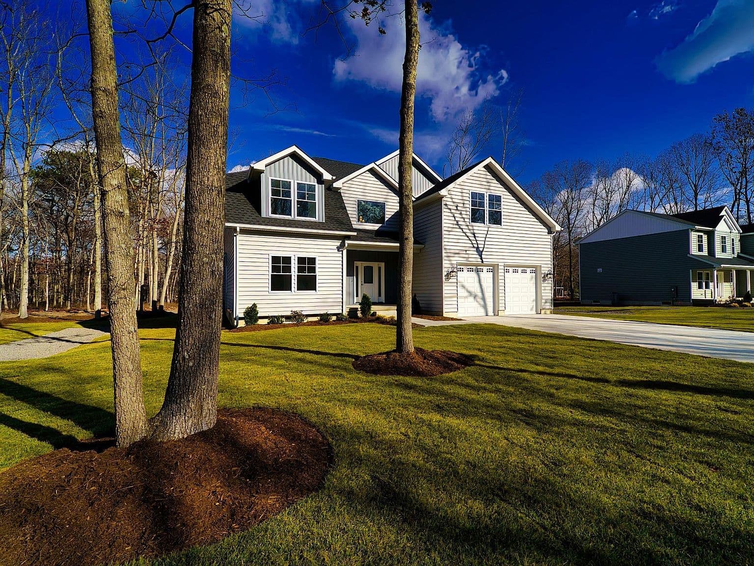 Home built by All Zone Construction at 202 BAYBERRY AVE