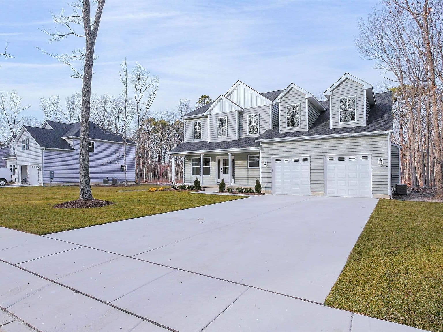Home built by All Zone Construction at 204 BAYBERRY AVE
