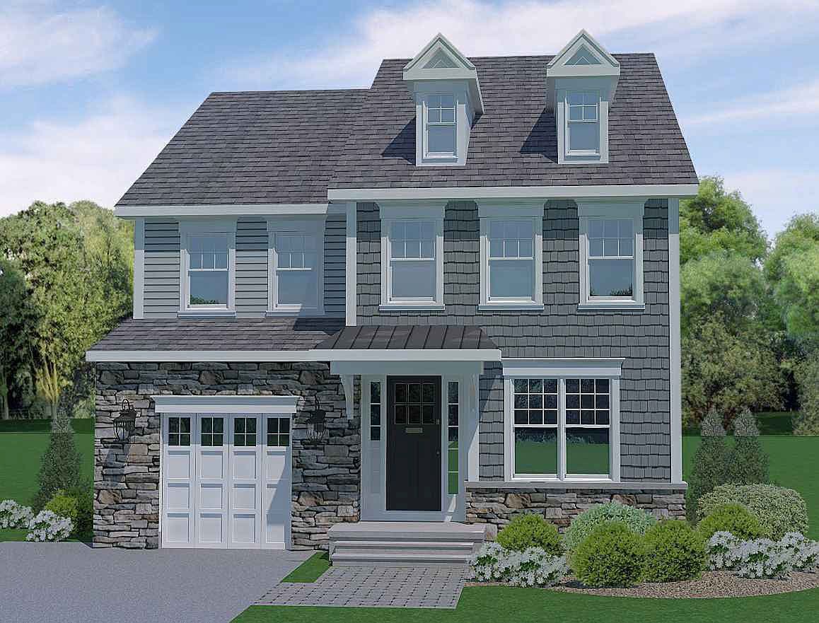Home built by Country Classics at 2216 WESTFIELD AVE