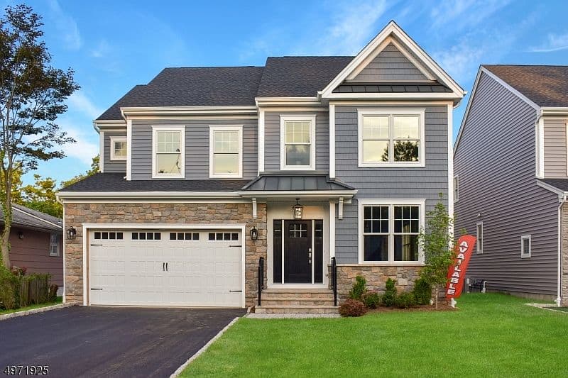 Home built by Country Classics at 2222 WESTFIELD AVE