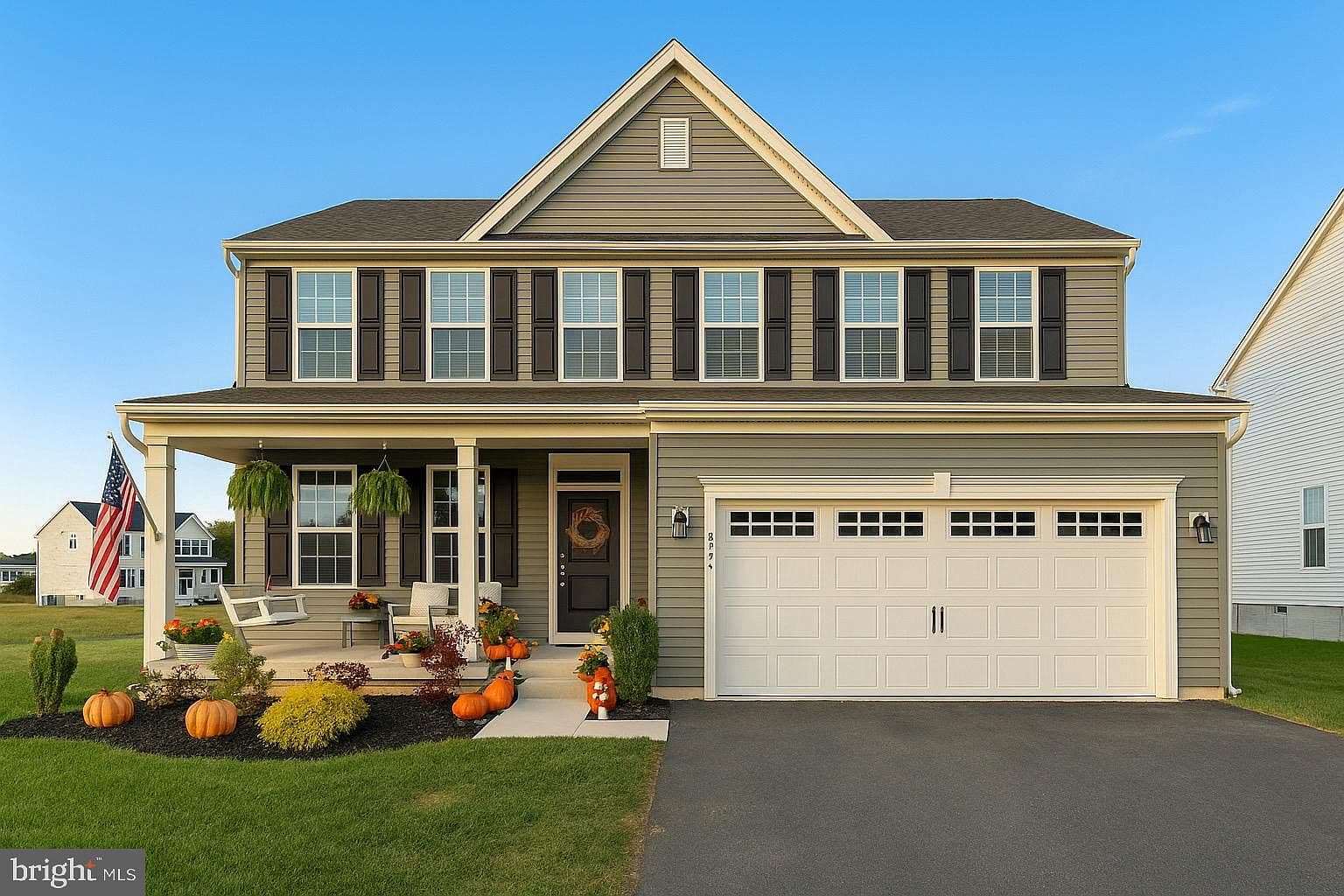 Home built by Weatherby Equities at 232 MERSEYSIDE DR