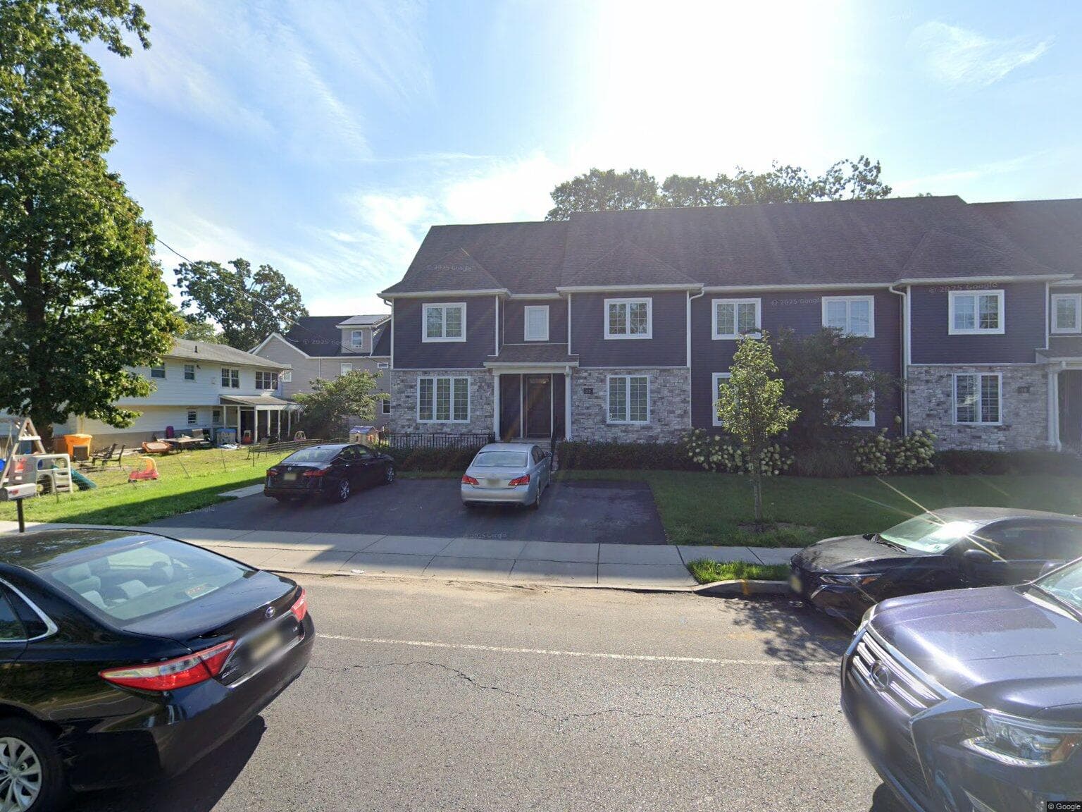 Home built by Weatherby Equities at 17 WILLIAMS ST