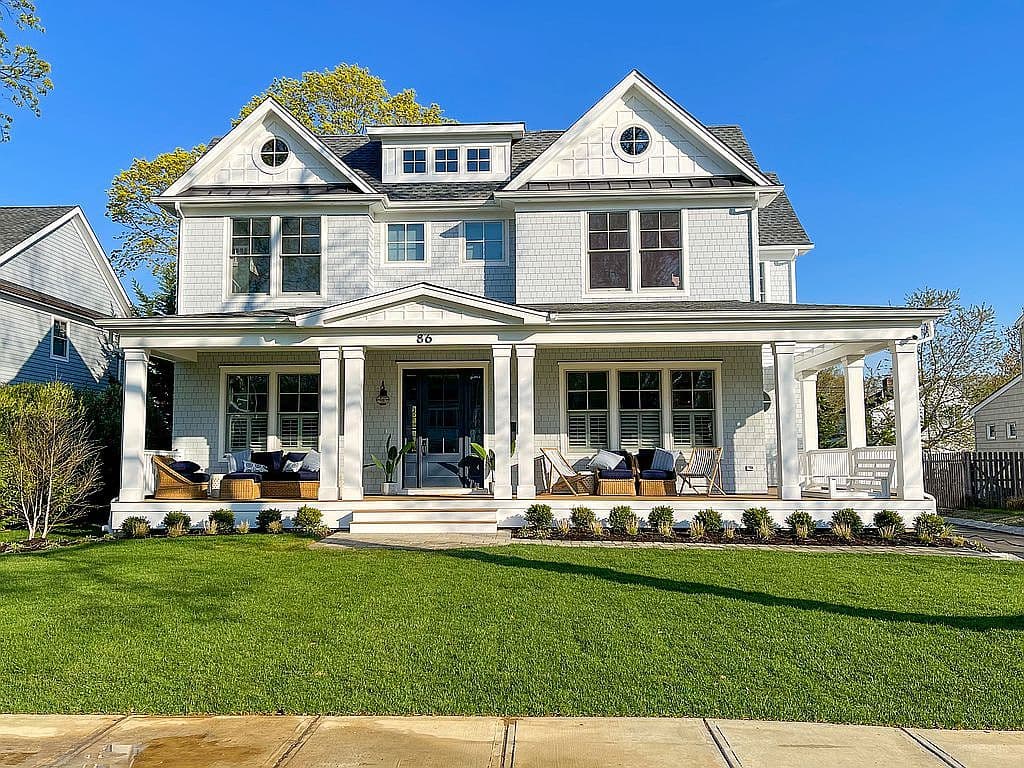 Home built by Atlantic Builders Custom Homes at 86 PRINCETON RD