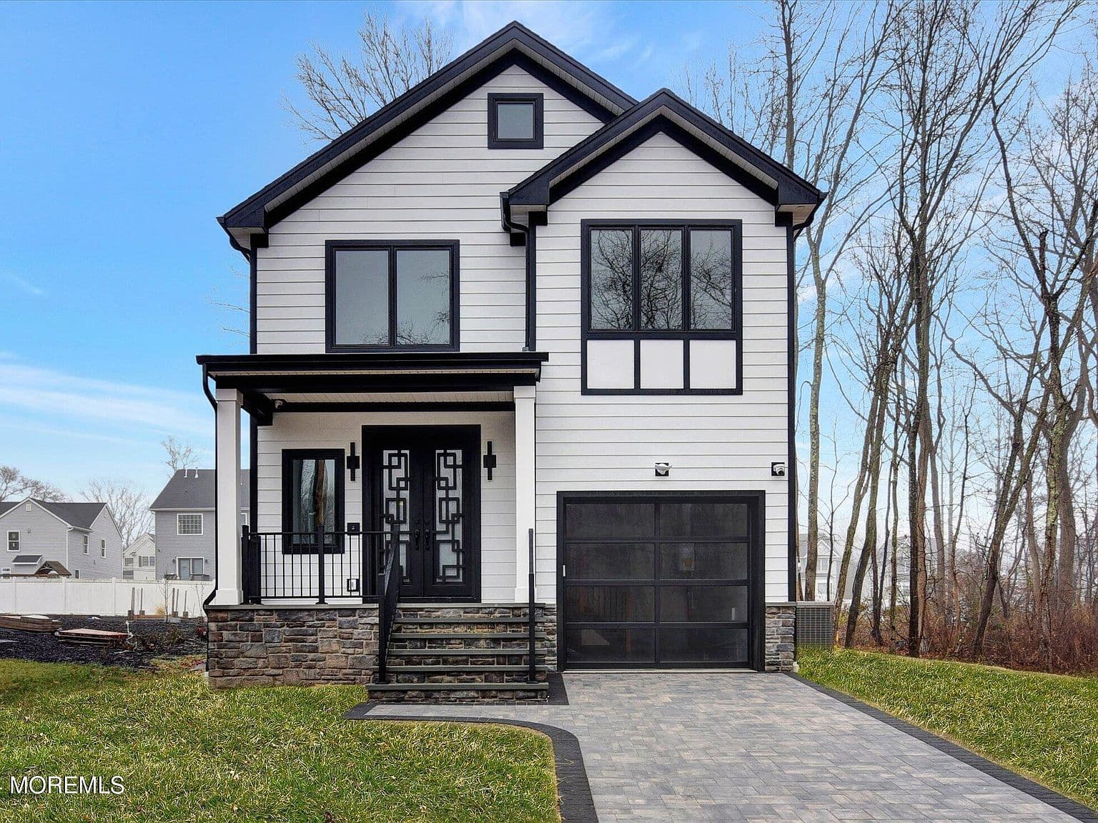 Home built by Avet Brothers at 123 MARTHA PL